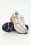 New Balance Olijf Pigskin Sneakers met Gewatteerde Hiel Multicolor - Thumbnail 33