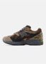 New Balance Utility Sneakers met Leer en Mesh Brown Heren - Thumbnail 2