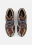 New Balance Utility Sneakers met Leer en Mesh Brown Heren - Thumbnail 4