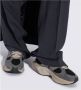 New Balance Propulsive Suede Runner Sneakers Multicolor - Thumbnail 22