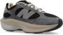 New Balance Propulsive Suede Runner Sneakers Multicolor - Thumbnail 24
