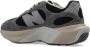 New Balance Propulsive Suede Runner Sneakers Multicolor - Thumbnail 31