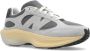 New Balance Sneakers van mesh en suède met geborduurde N - Thumbnail 4