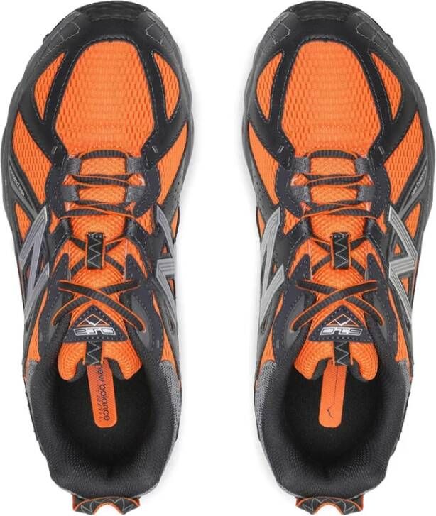 New Balance Varsity Orange Sneakers