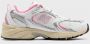 New Balance Veelzijdige hardloopschoen met stijlvolle lifestyle-touch Pink Unisex - Thumbnail 5