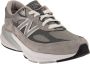 New Balance Verfijnde 990 Sneakers met FuelCell en Encap Technologieën Gray Heren - Thumbnail 2