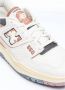 New Balance Witte Sneakers met Contrast Inzetstukken Multicolor Heren - Thumbnail 7