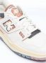 New Balance Witte Sneakers met Contrast Inzetstukken Multicolor - Thumbnail 17