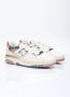 New Balance Witte Sneakers met Contrast Inzetstukken Multicolor - Thumbnail 18
