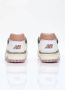 New Balance Witte Sneakers met Contrast Inzetstukken Multicolor Heren - Thumbnail 11