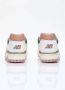 New Balance Witte Sneakers met Contrast Inzetstukken Multicolor - Thumbnail 21