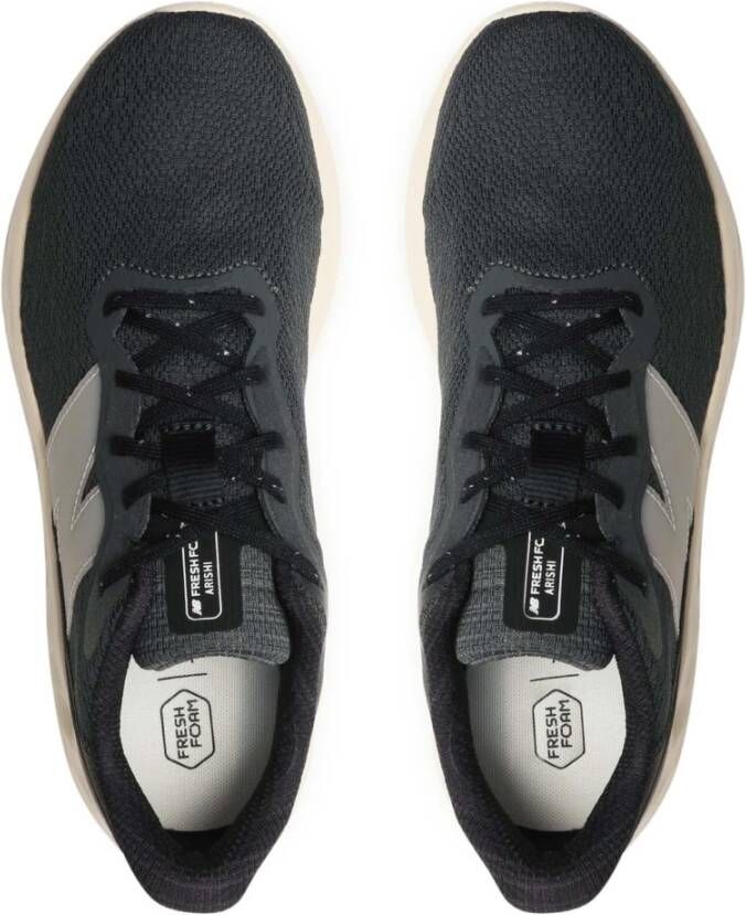 New Balance Verse Schuim Arishi v4 Sneakers Black Heren