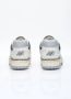 New Balance Witte Sneakers 550 met Contrast Inzetstukken White Heren - Thumbnail 18