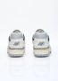 New Balance Witte Sneakers 550 met Contrast Inzetstukken White Heren - Thumbnail 11