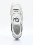 New Balance Witte Sneakers 550 met Contrast Inzetstukken White Heren - Thumbnail 19