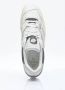 New Balance Witte Sneakers 550 met Contrast Inzetstukken White Heren - Thumbnail 12