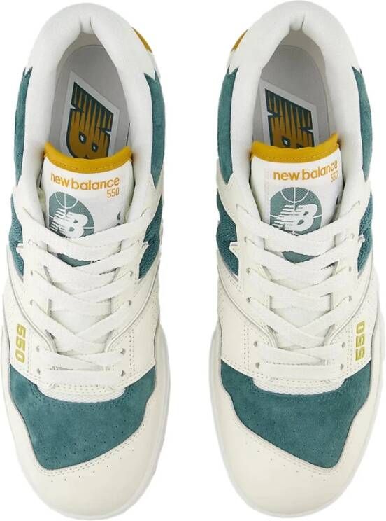 New Balance Vintage Bb550 Sneakers Multicolor Heren