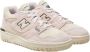 New Balance Vintage Bb550 Sneakers voor vrouwen Pink Dames - Thumbnail 2