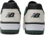 New Balance 550 Sneakers MaxiHeren Ondersteuning Gladde Afwerking Green Heren - Thumbnail 11