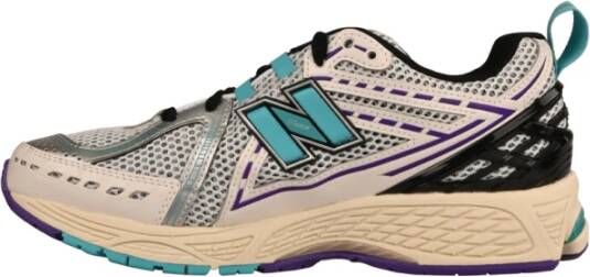 New Balance Vintage Mesh Sneakers met Abzorb SBS Multicolor Heren