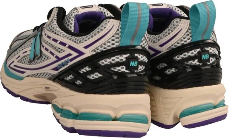 New Balance Vintage Mesh Sneakers met Abzorb SBS Multicolor Heren