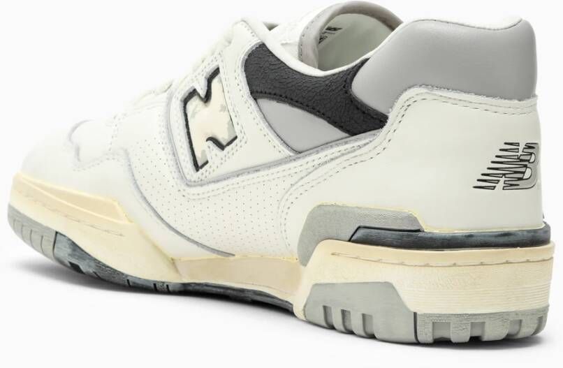 New Balance Vintage OG Pack Lage Sneaker White Heren