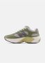 New Balance Warped Runner Unisex Schoenen Green Heren - Thumbnail 2