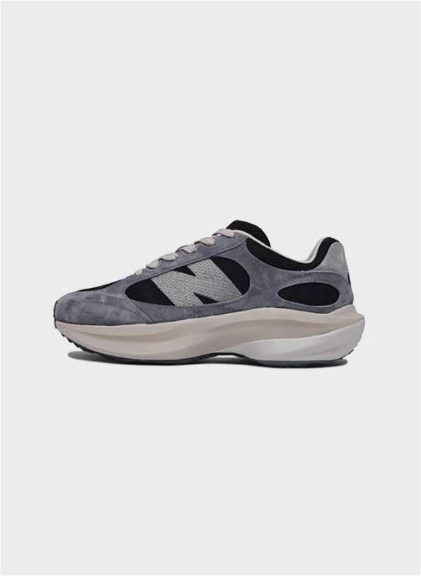 New Balance Stijlvolle Runner Sneakers Gray Unisex