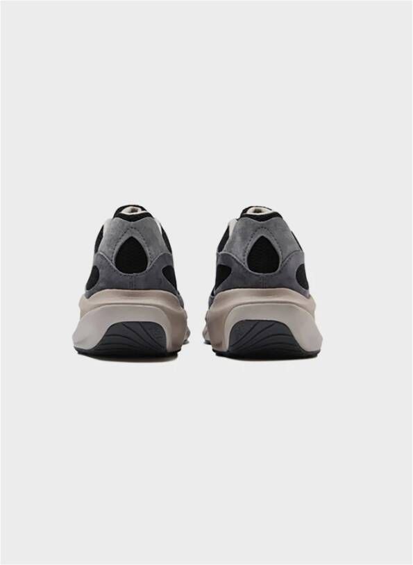 New Balance Stijlvolle Runner Sneakers Gray Unisex