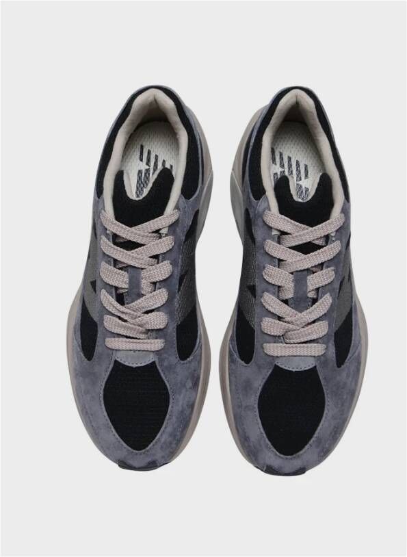New Balance Stijlvolle Runner Sneakers Gray Unisex