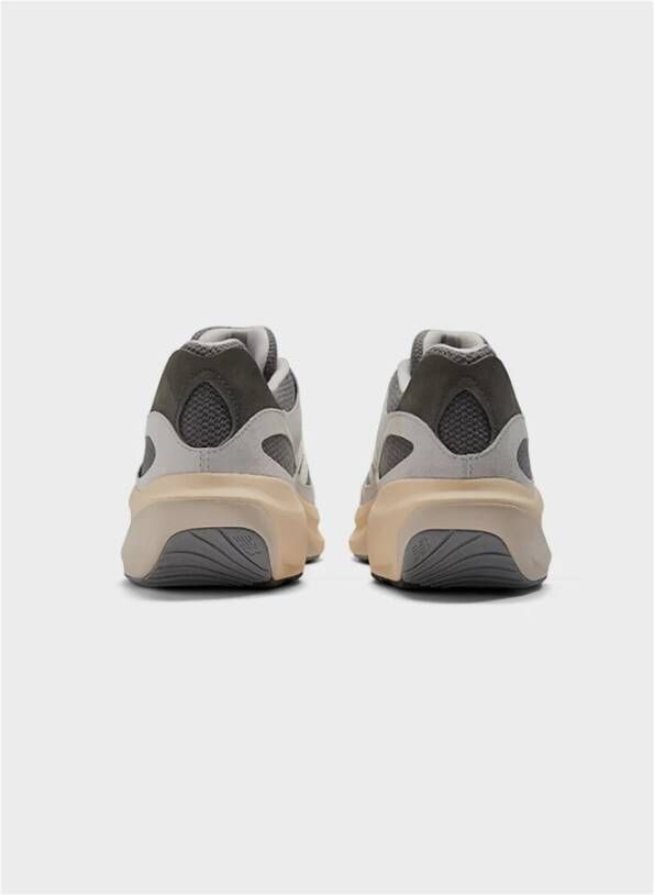 New Balance Warped Runner Unisex Sneakers Gray Unisex