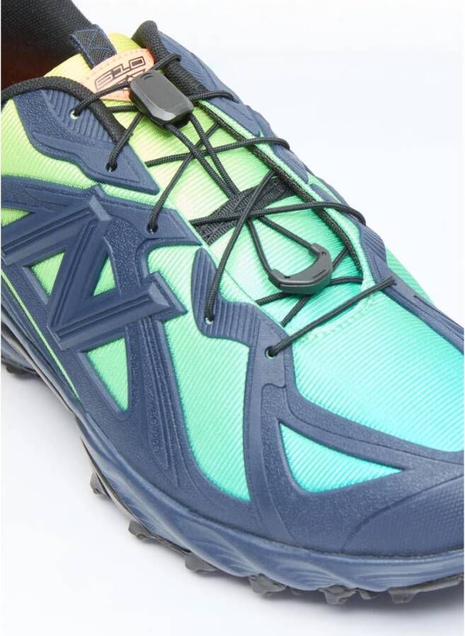 New Balance Waterdichte Sneakers met Koordsluiting Multicolor Heren