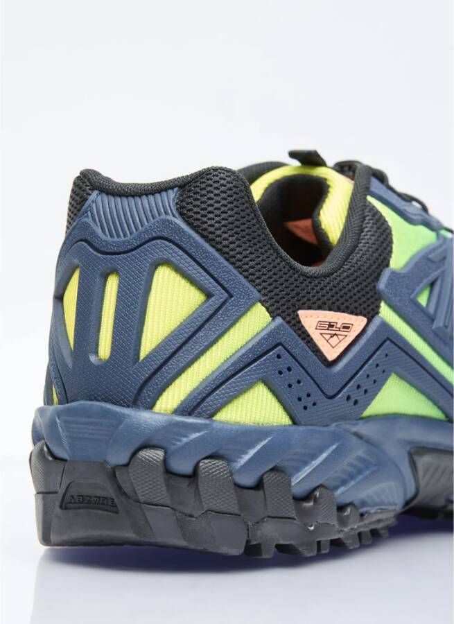 New Balance Waterdichte Sneakers met Koordsluiting Multicolor Heren