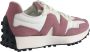 New Balance White Rose Stijlvolle Sneakers - Thumbnail 2