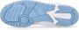 New Balance 550 Witte Universiteitsblauwe Sneakers White - Thumbnail 13