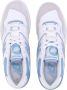 New Balance 550 Witte Universiteitsblauwe Sneakers White - Thumbnail 14
