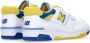 New Balance 550 Basketball Schoenen white maat: 41.5 beschikbare maaten:41.5 - Thumbnail 11