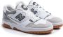 New Balance Retro Style Bb550Esb Sneakers Multicolor Heren - Thumbnail 19