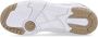 New Balance Beige Sneakers van Kalfsleer voor Vrouwen White Dames - Thumbnail 6