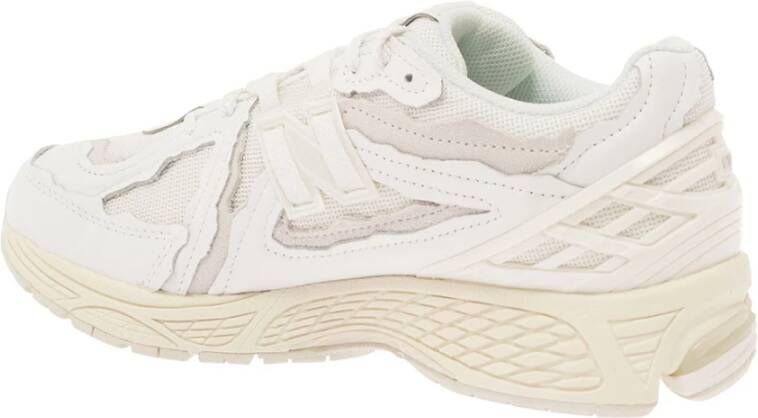 New Balance Witte 1906D Sneakers Wit Heren