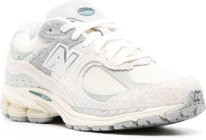 New Balance Witte 2002R Sneakers White Dames