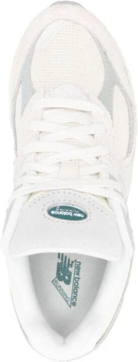 New Balance Witte 2002R Sneakers White Dames