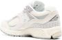 New Balance Witte 2002R Sneakers White Dames - Thumbnail 4