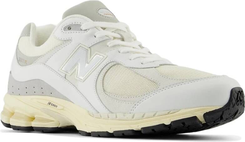 New Balance Witte 2002R Sneakers White Heren