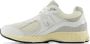 New Balance Witte Sneakers 2002R Details Sa stelling Pasvorm White - Thumbnail 25