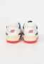 New Balance Witte 550 Sneakers Rood Blauw Multicolor Heren - Thumbnail 4