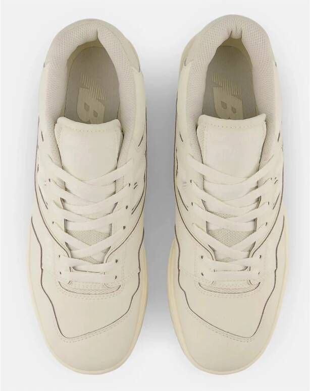 New Balance Witte 550 Sneakers US Wit Heren