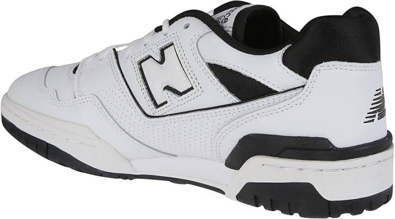 New Balance Witte 550 Sneakers White Heren