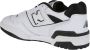 New Balance Witte 550 Sneakers White Heren - Thumbnail 3