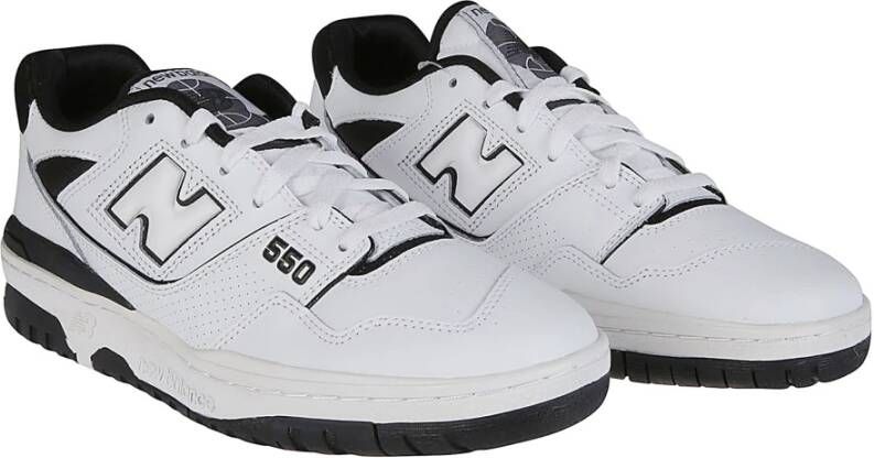 New Balance Witte 550 Sneakers White Heren